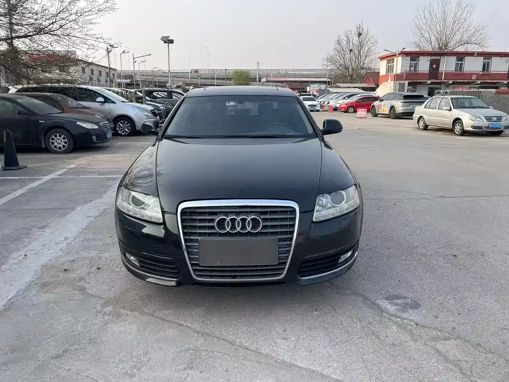 Audi A6L 2009