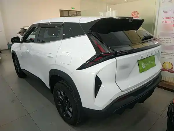 Geely Boyue 2026