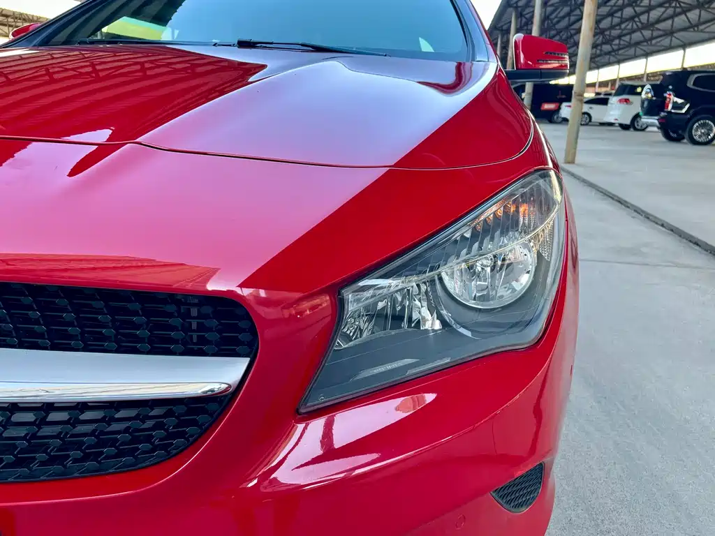 Mercedes-Benz CLA 2018 — фото 5