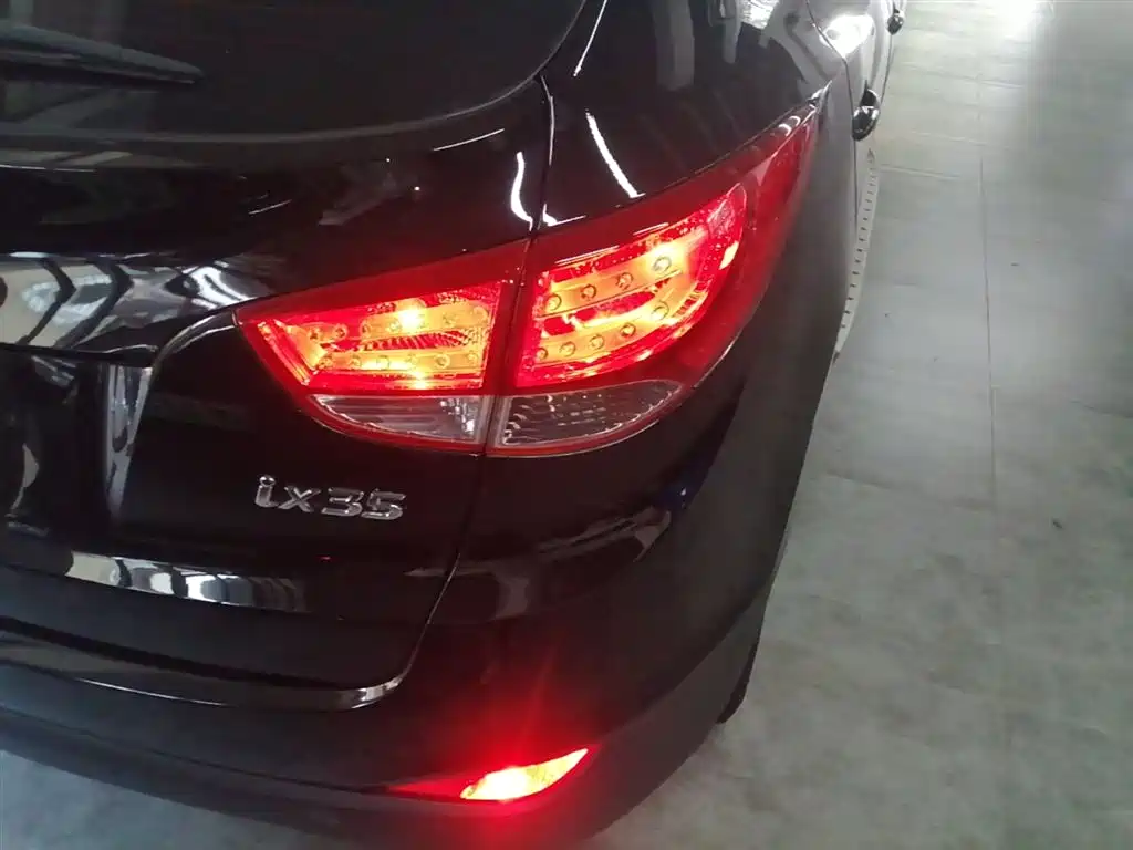 Hyundai ix35 2016 — фото 8