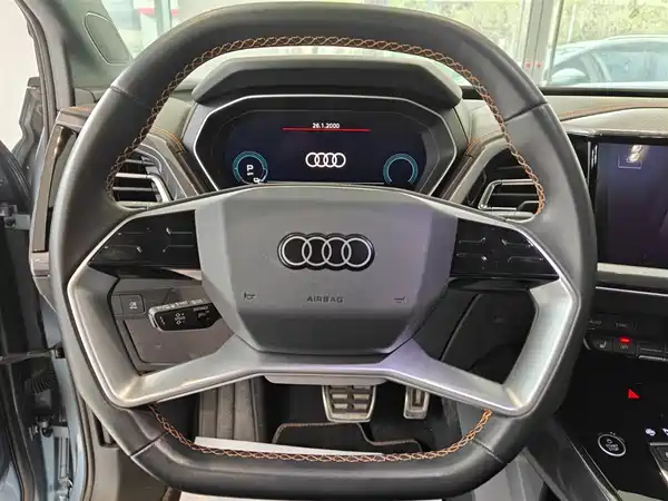 Audi Q4 E-Tron 2024