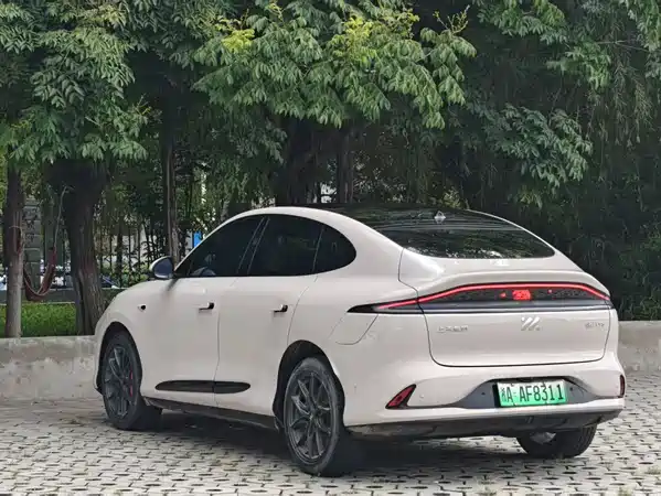 IM Motors LS6 2025