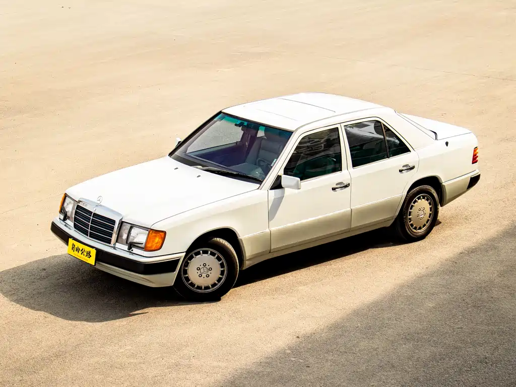 Mercedes-Benz E-Class 1993 — фото 5