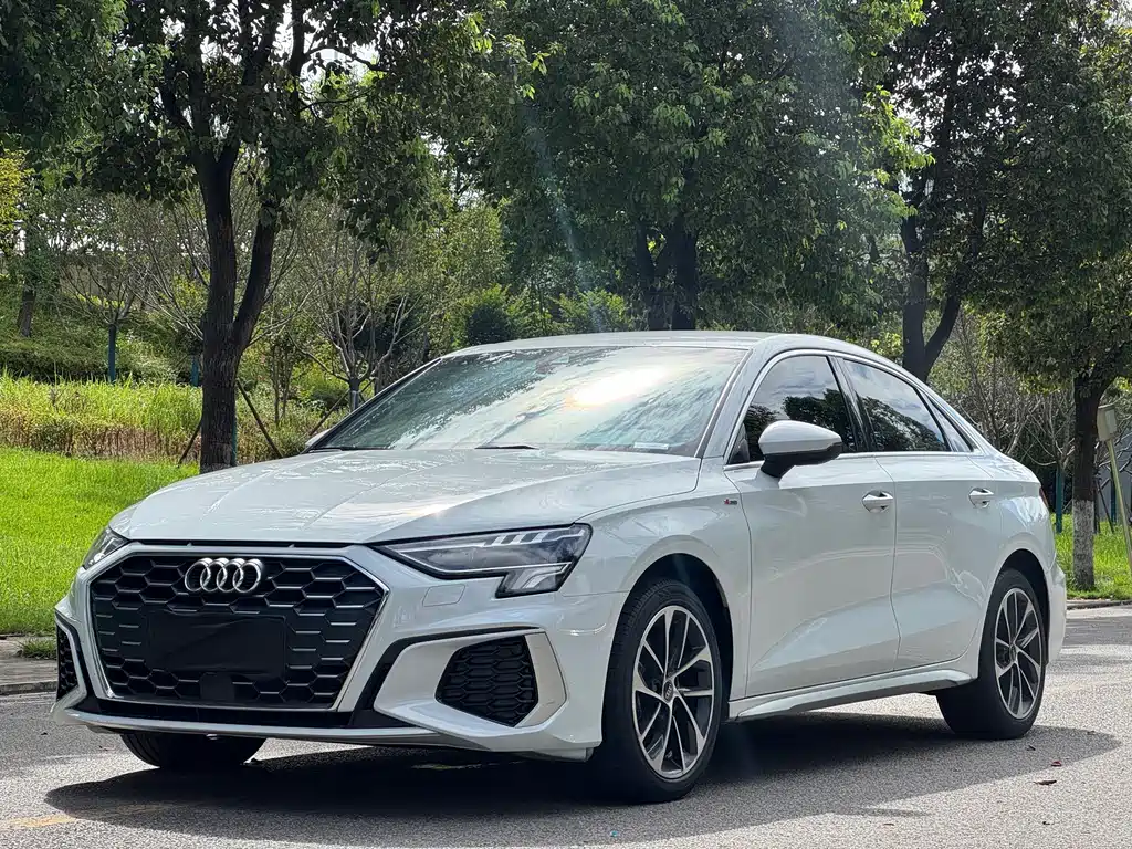 Audi A3 2022