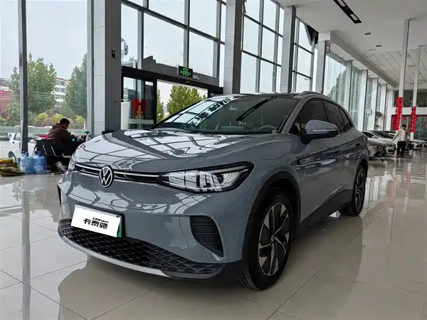 Volkswagen ID.4 CROZZ 2024
