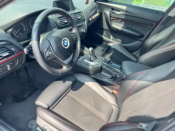 BMW 1 Series 2013