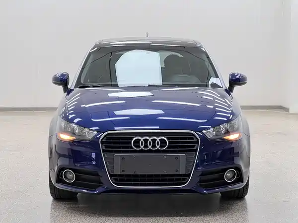 Audi A1 2013