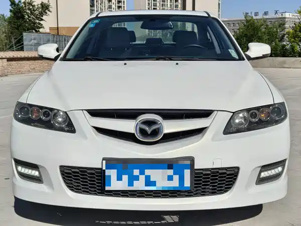Mazda 6 2013