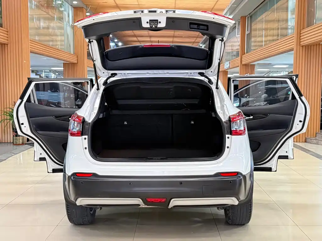 Nissan Qashqai 2022 — фото 20