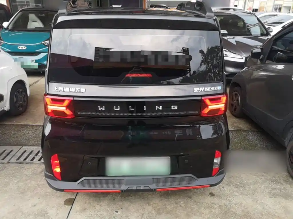 Wuling MINIEV 2022