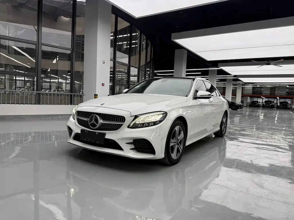 Mercedes-Benz C-Class 2019