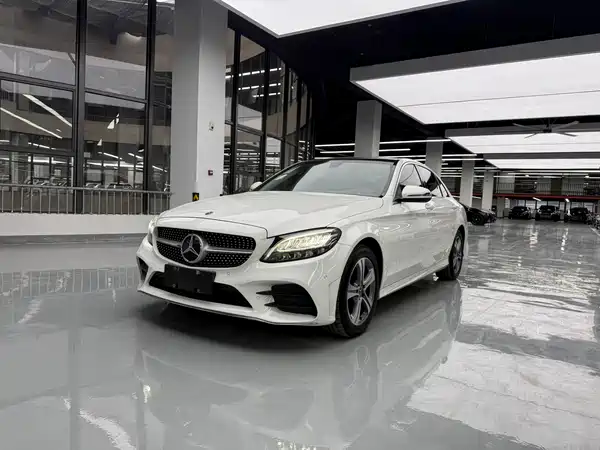 Mercedes-Benz C-Class 2019