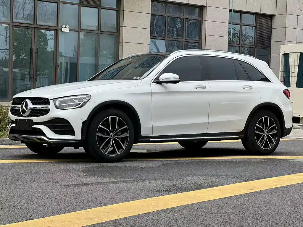 Mercedes-Benz GLC 2020 — фото 2