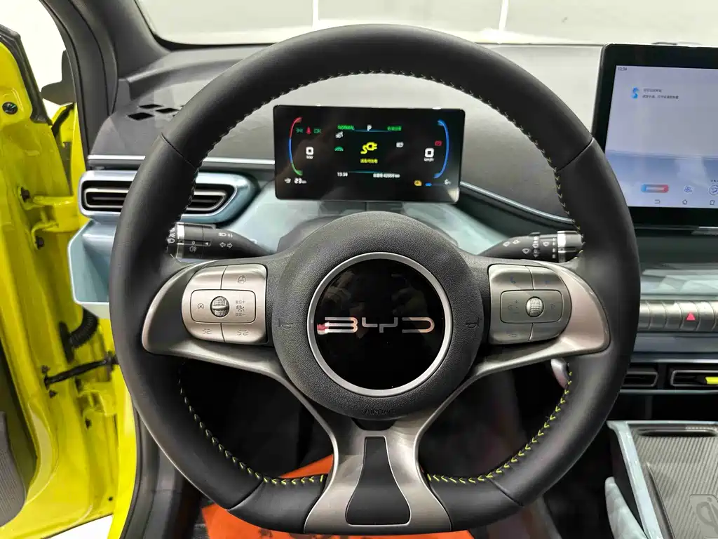 BYD Seagull 2024 — фото 10