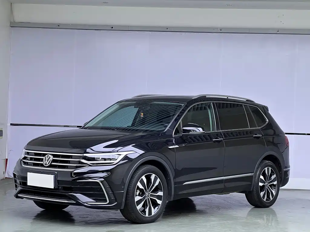 Volkswagen Tiguan L 2024