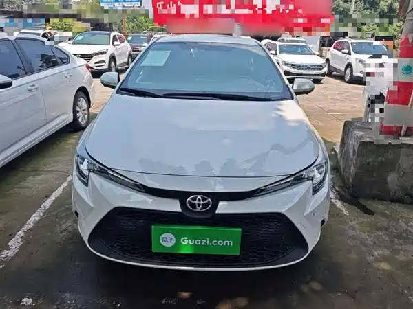 Toyota Levin 2019