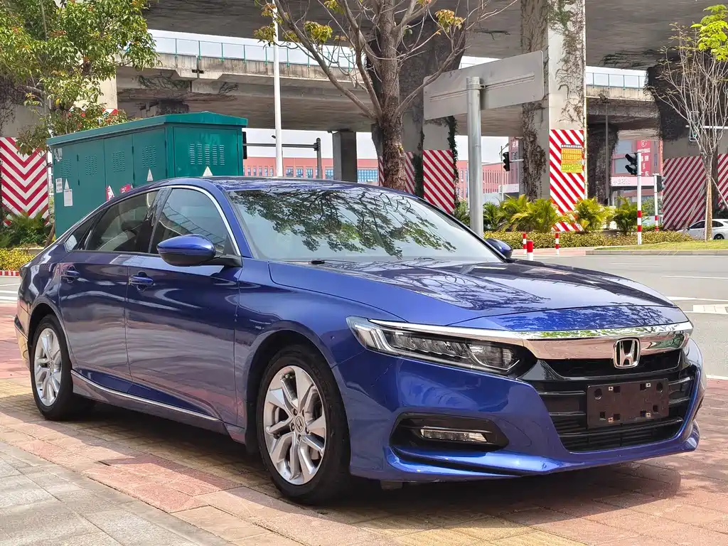 Honda Accord 2019 — фото 3