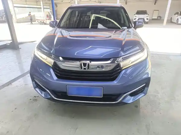 Honda Avancier 2021
