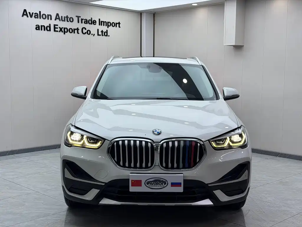 BMW X1 2022