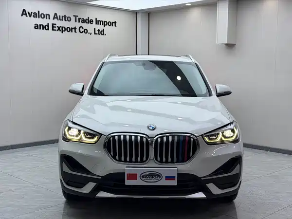 BMW X1 2022