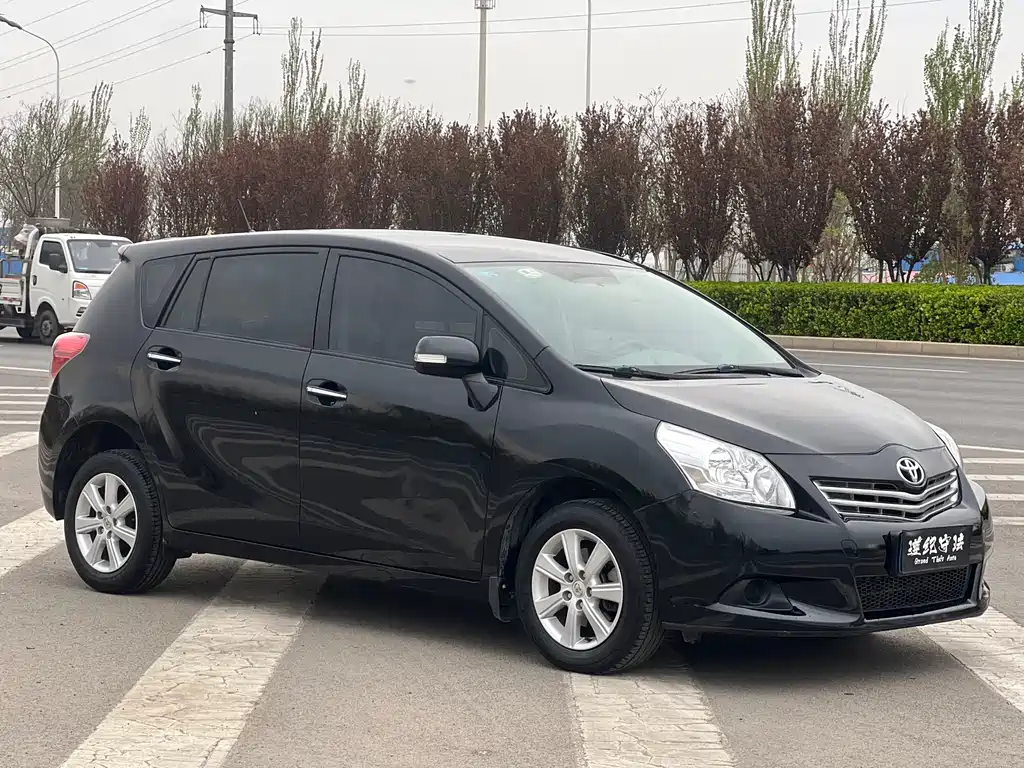 Toyota Yizhi 2016 — фото 3