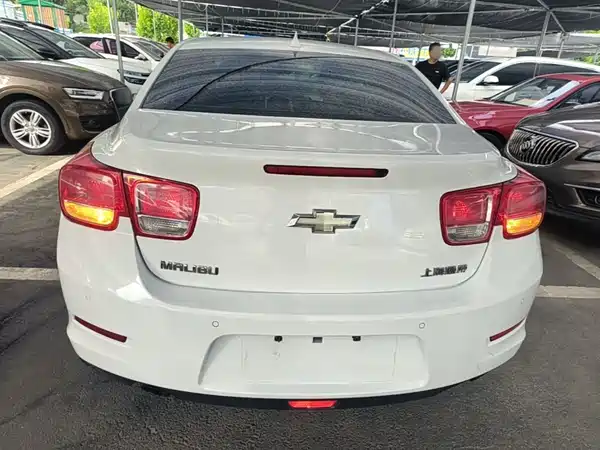 Chevrolet Malibu 2014