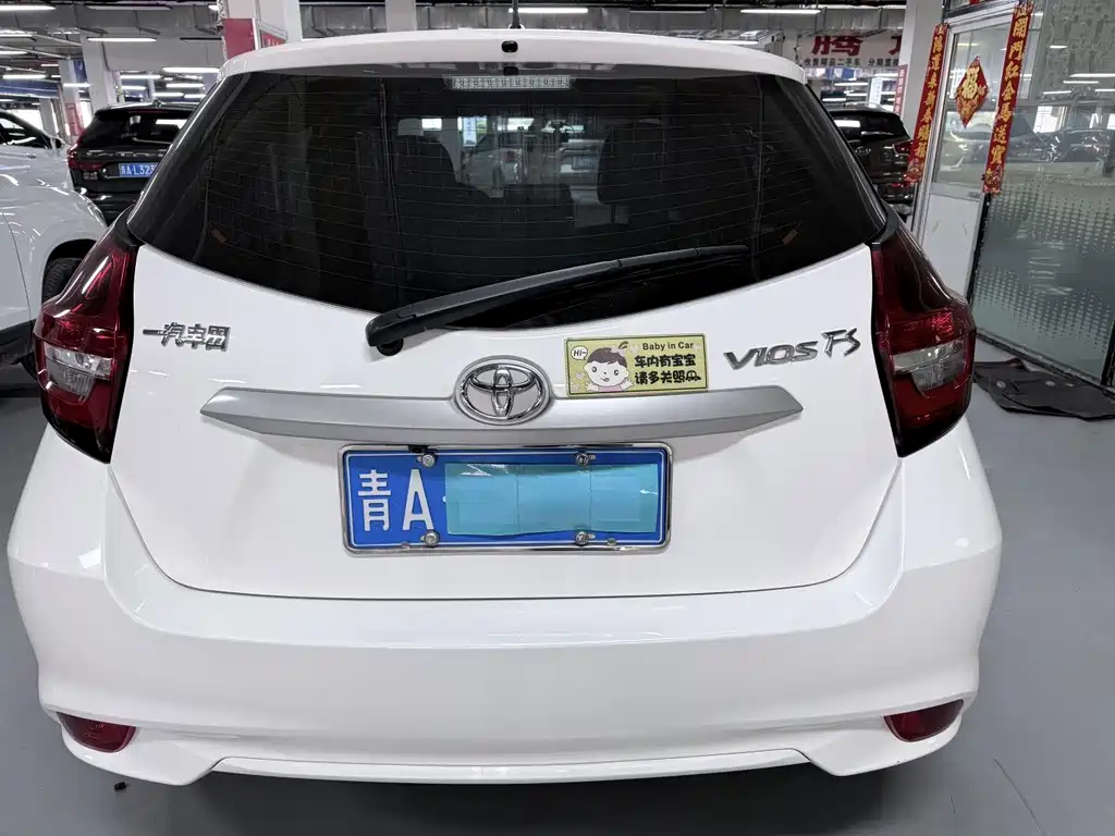 Toyota Vios FS 2021 — фото 16