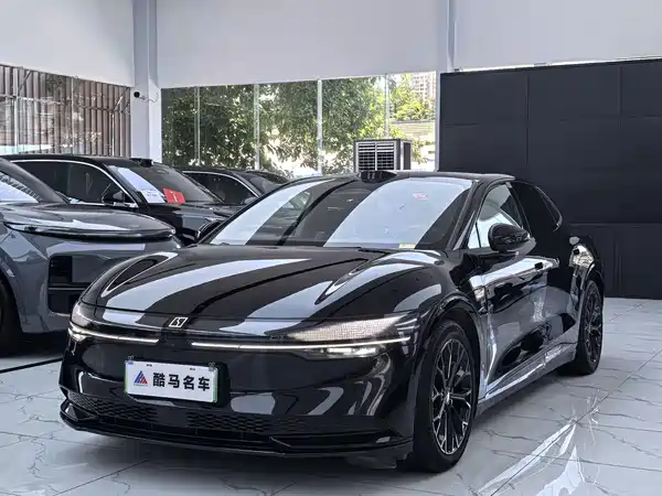 Zeekr 007 2024