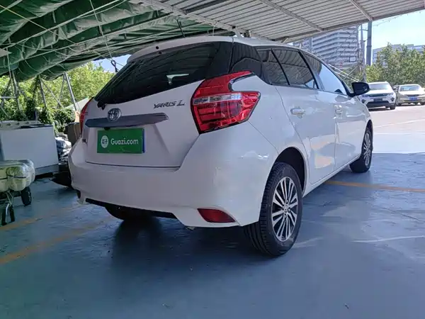 Toyota Yaris L 2018