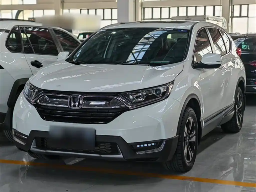 Honda CR-V 2020 — фото 2