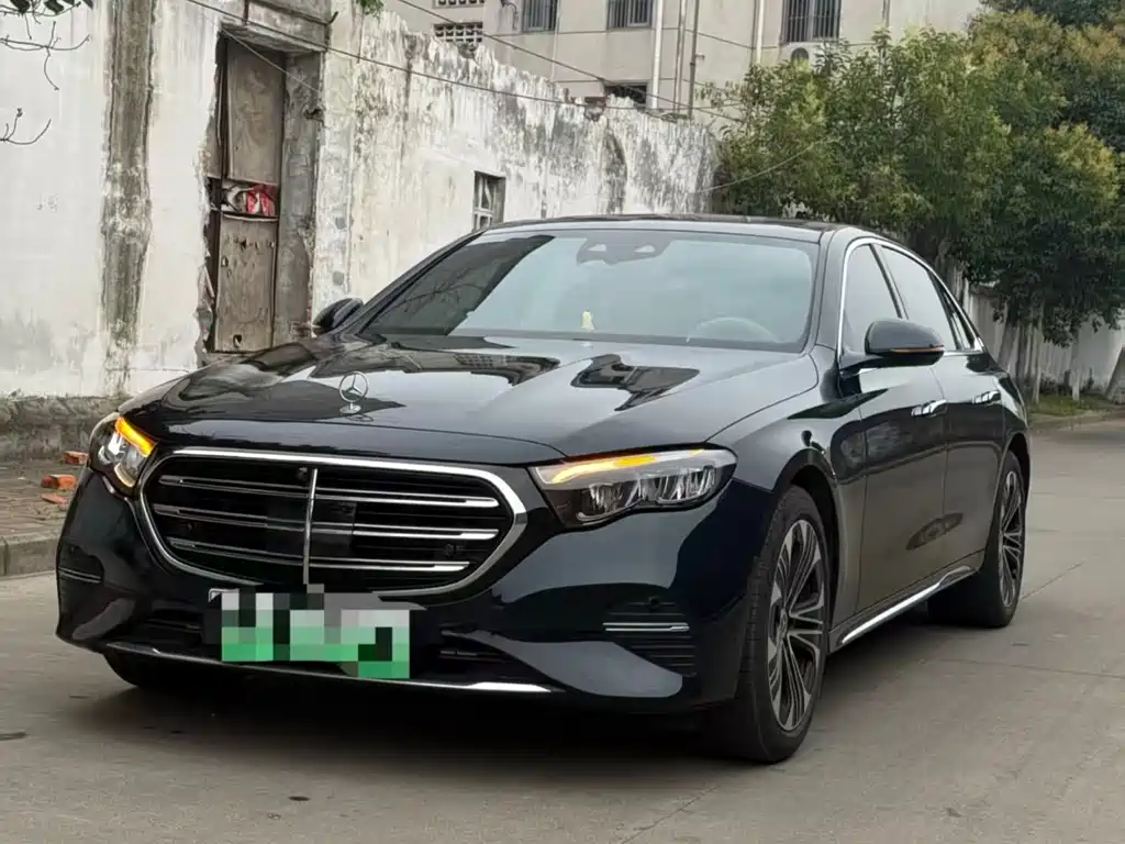 Mercedes-Benz E-Class New Energy 2025