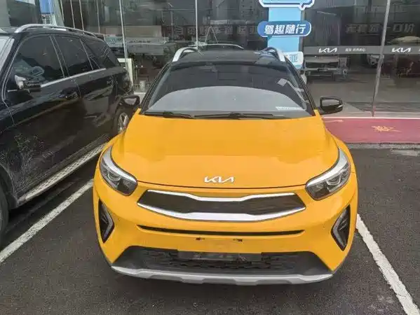 Kia KX1 2023