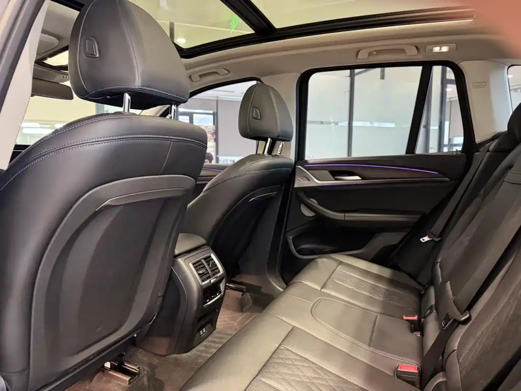 BMW X3 2023 — фото 14