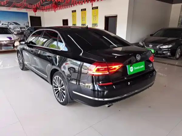 Volkswagen Passat 2018