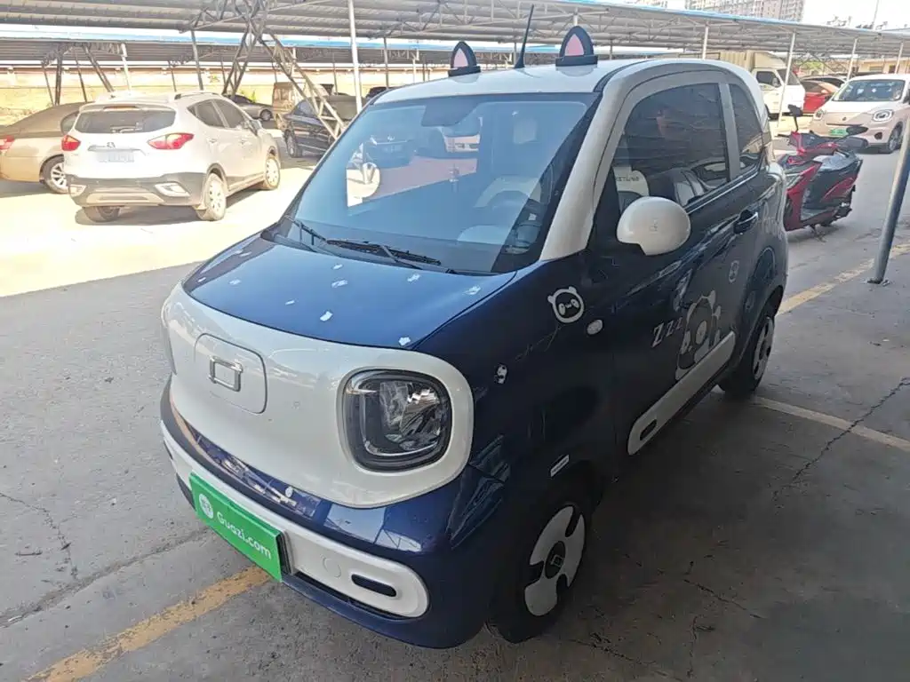 Bestune Pony 2024