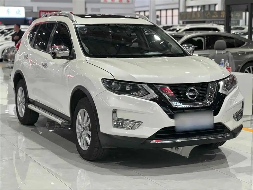 Nissan X-Trail 2021 — фото 4