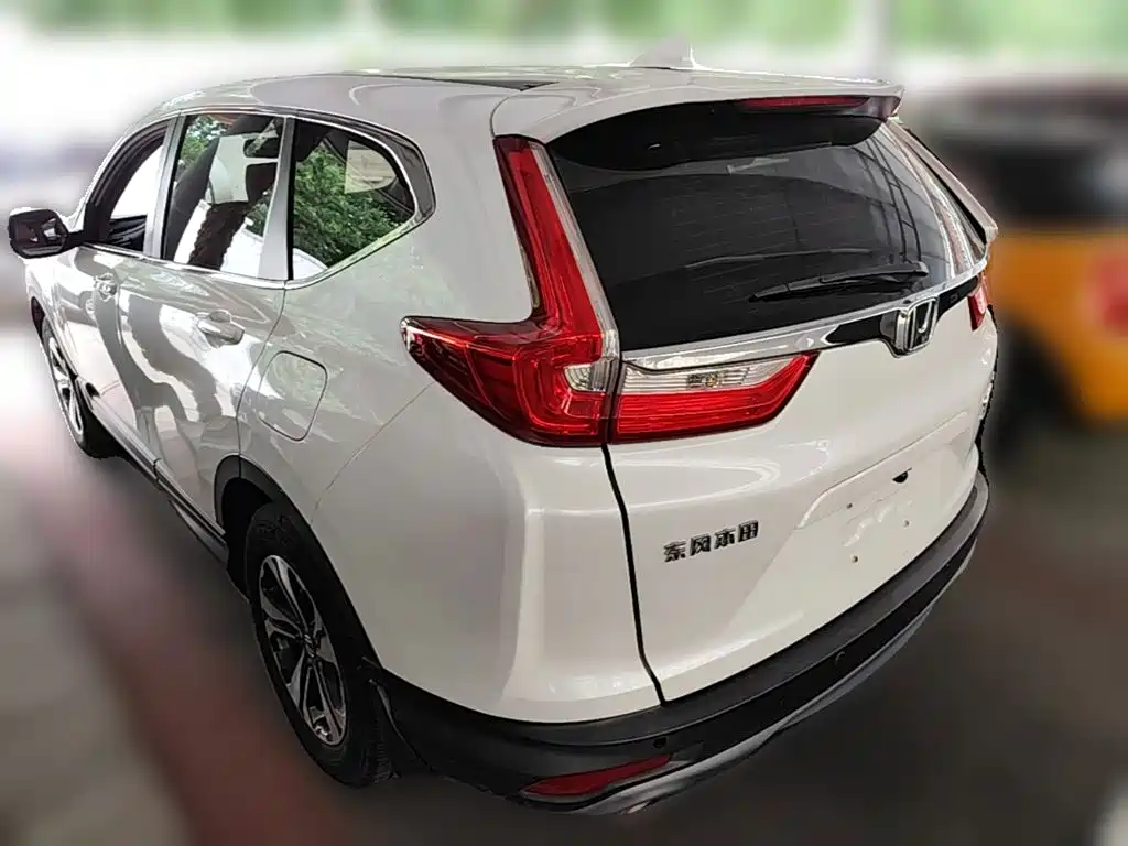 Honda CR-V 2019 — фото 9