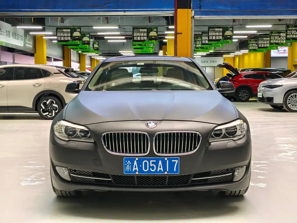 BMW 5 Series 2013