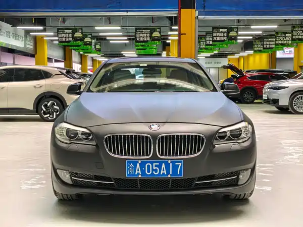 BMW 5 Series 2013