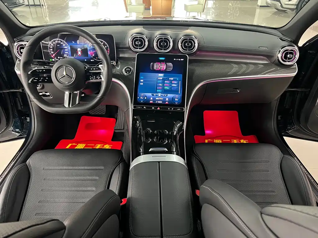 Mercedes-Benz C-Class 2022 — фото 11