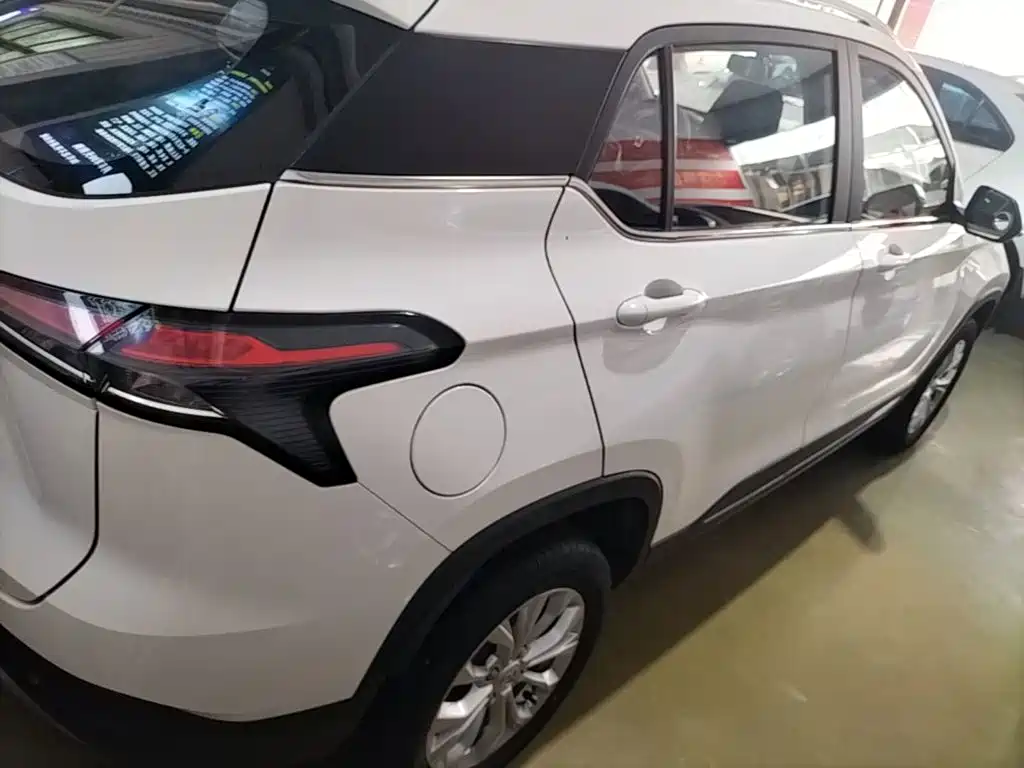Baojun 510 2020