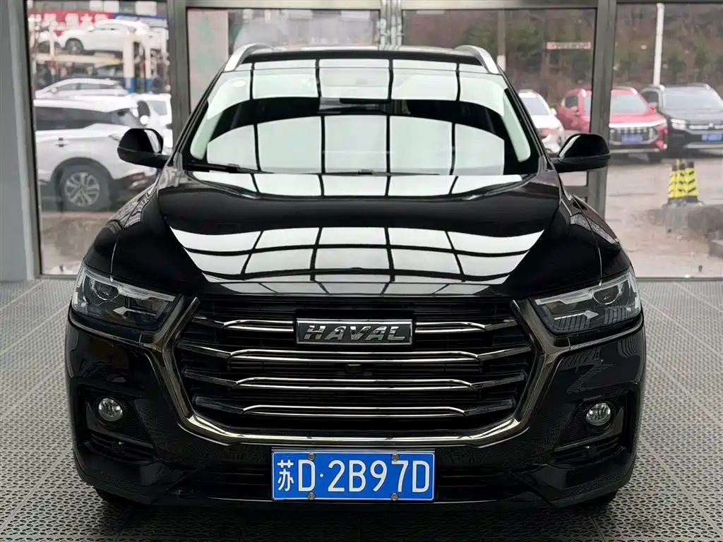 Haval H6 2022 — фото 2