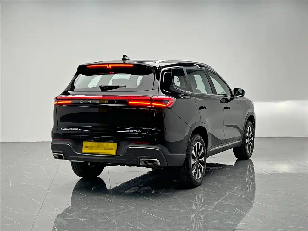 Chery Tiggo 8 PLUS 2026 — фото 6