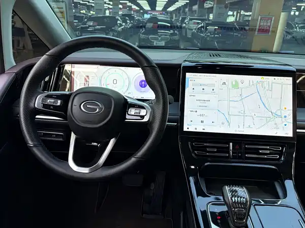 GAC Trumpchi M8 2024