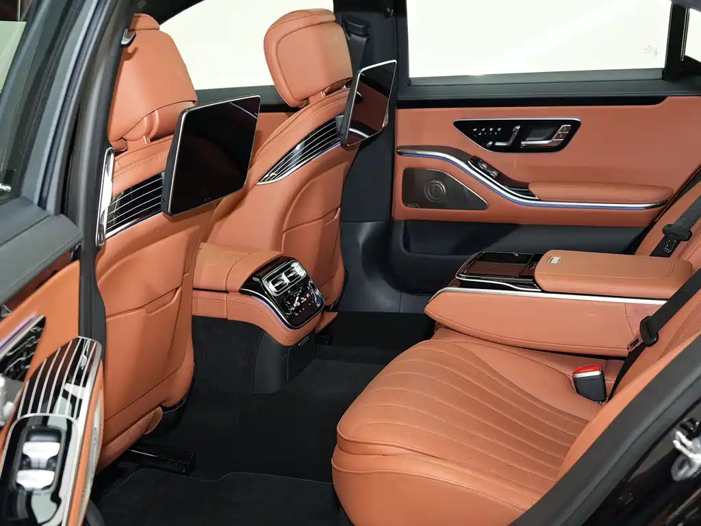 Mercedes-Benz S-Class 2024 — фото 21