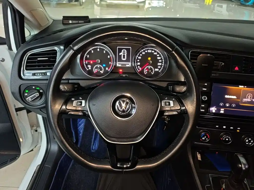 Volkswagen Golf 2019 — фото 11