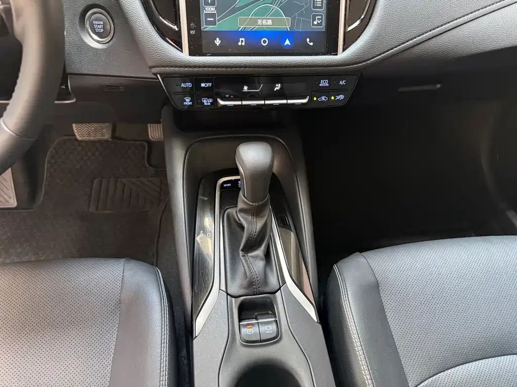 Toyota Corolla 2022 — фото 10