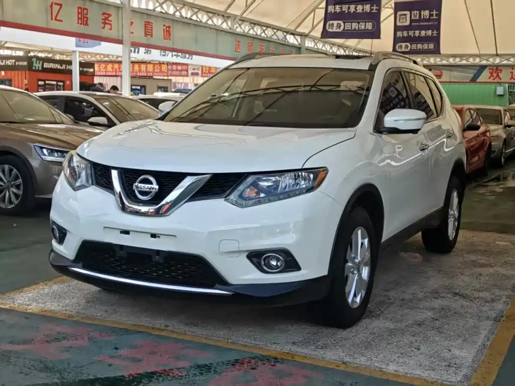 Nissan X-Trail 2016 — фото 1