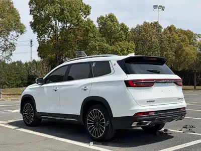 Jetour X90 PLUS 2021