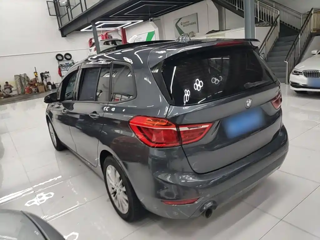 BMW 2 Series Gran Tourer 2018 — фото 23